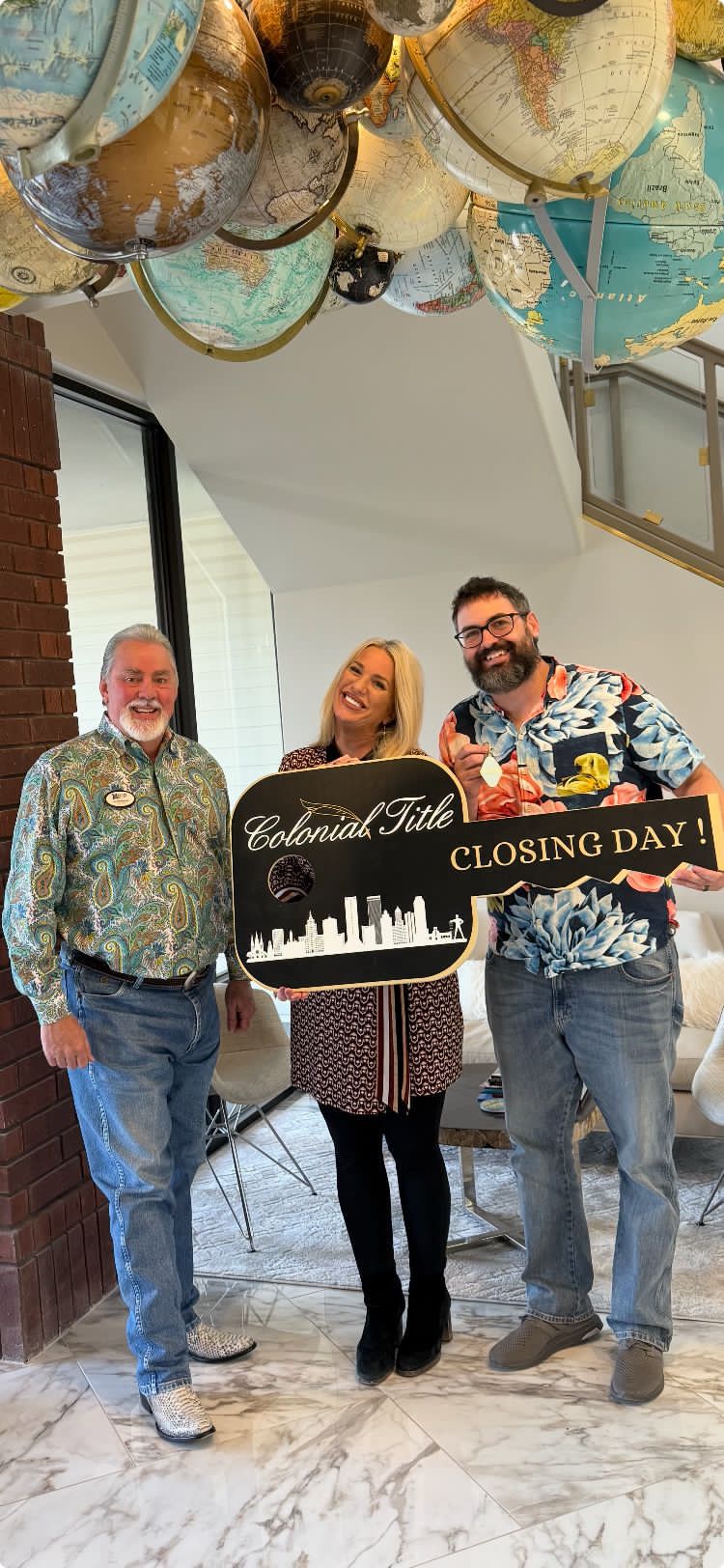 Successfully Sold Property