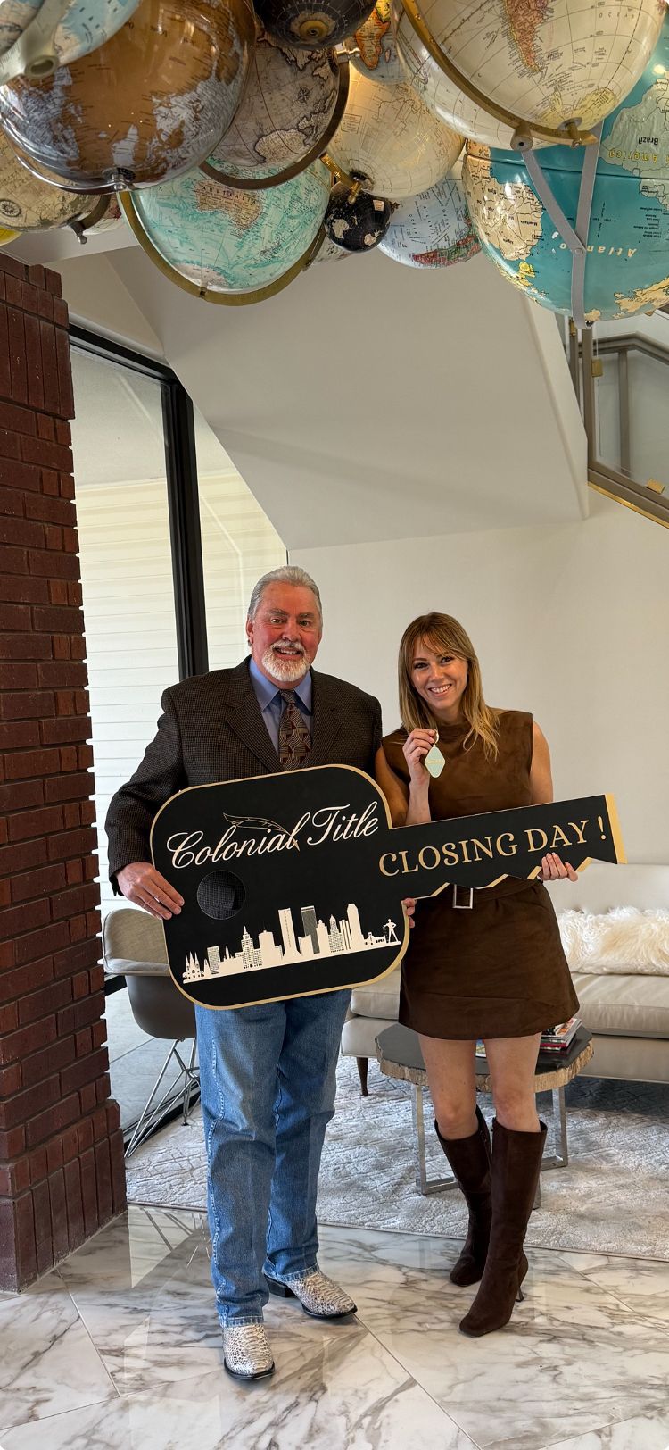 Successfully Sold Property